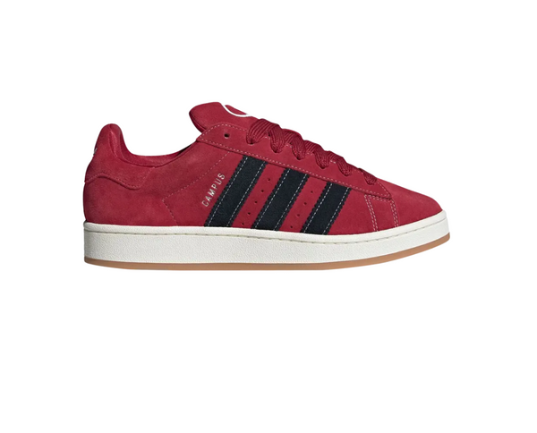 Adidas campus 00s red black