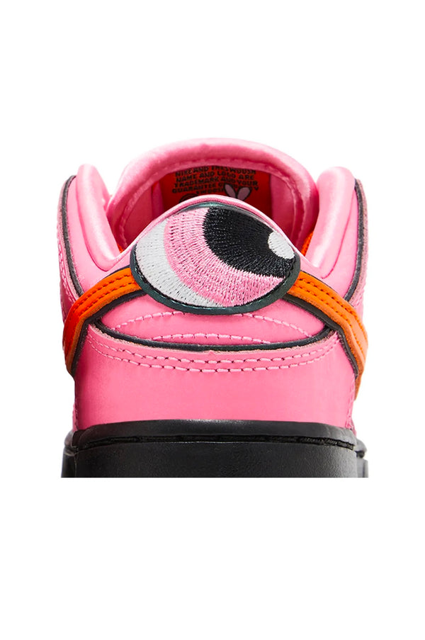 Nike Dunk SB low The Powerpuff Girls Blossom