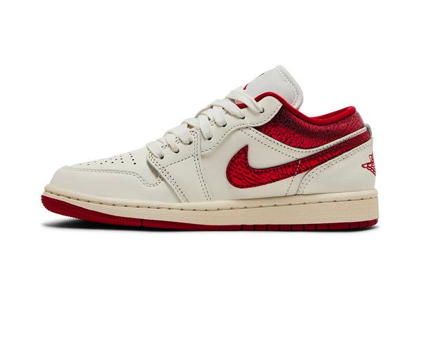 Jordan 1 low ruby
