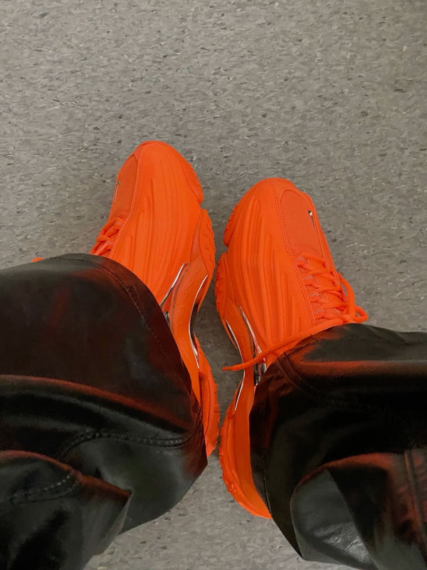 Nike Nocta Hot Step 2 Orange