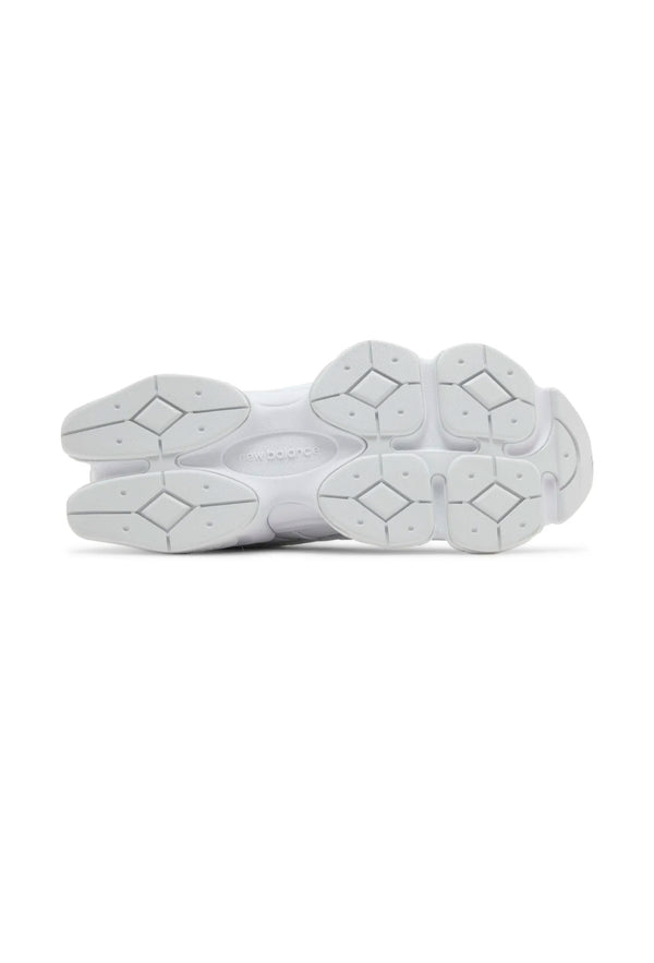 New Balance 9060 triple white