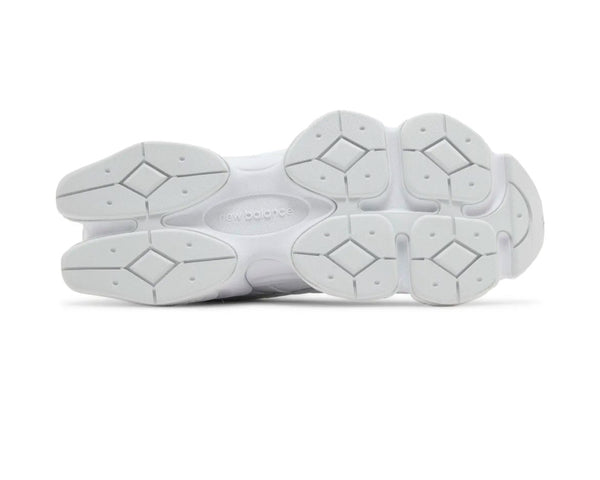 New Balance 9060 triple white