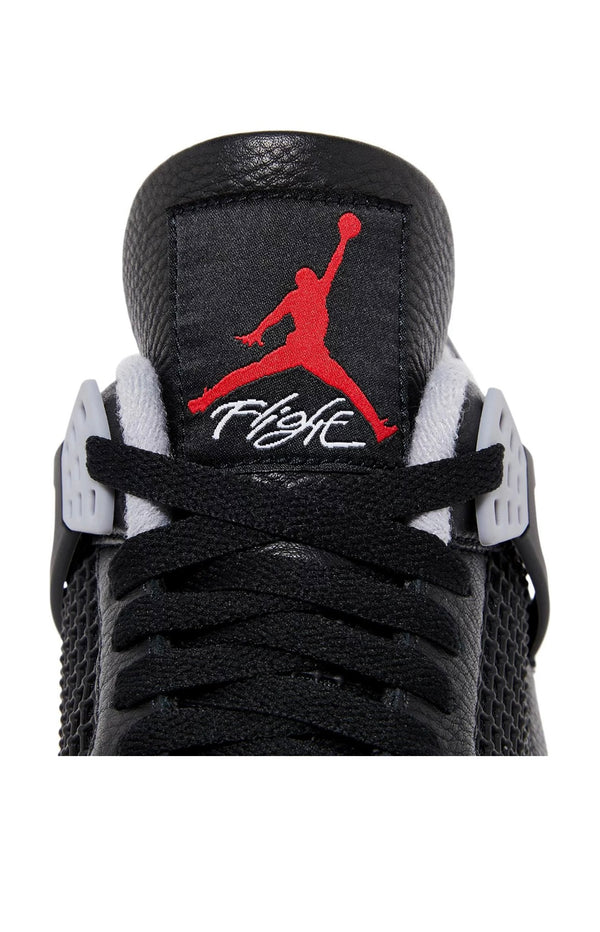 Jordan 4 bred reimagined