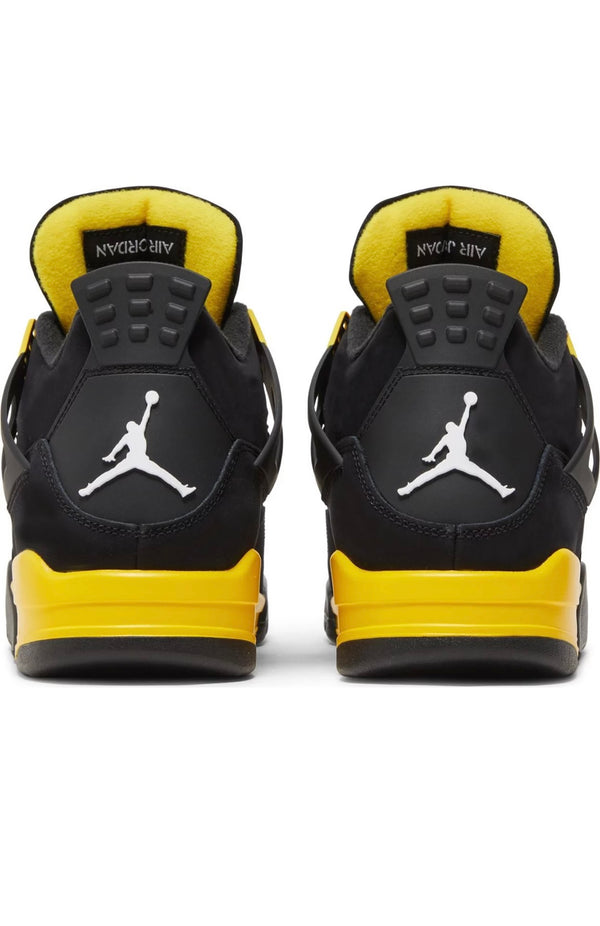 Jordan 4 yellow thunder