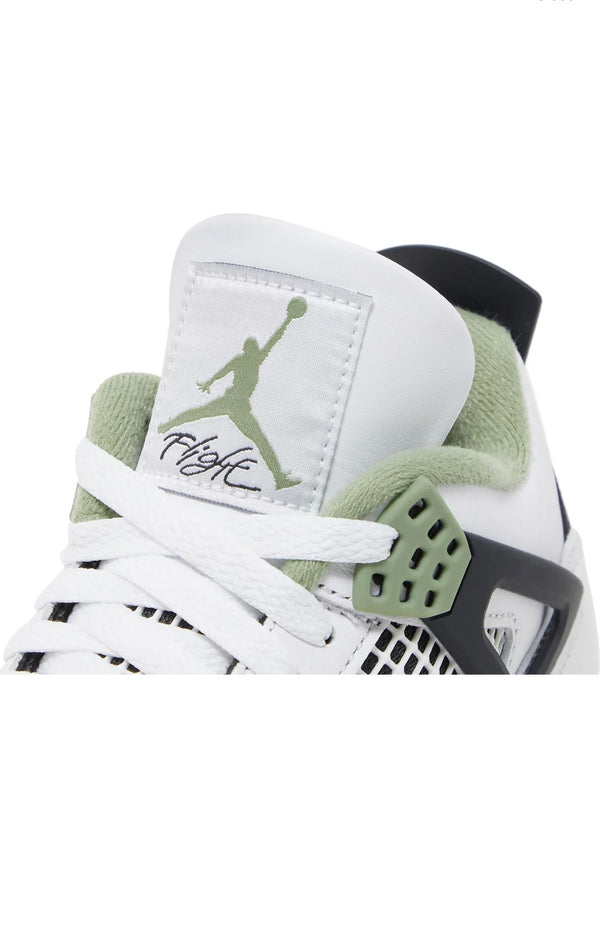 Jordan 4 seafoam
