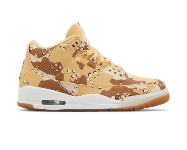 Air Jordan 3 Camo