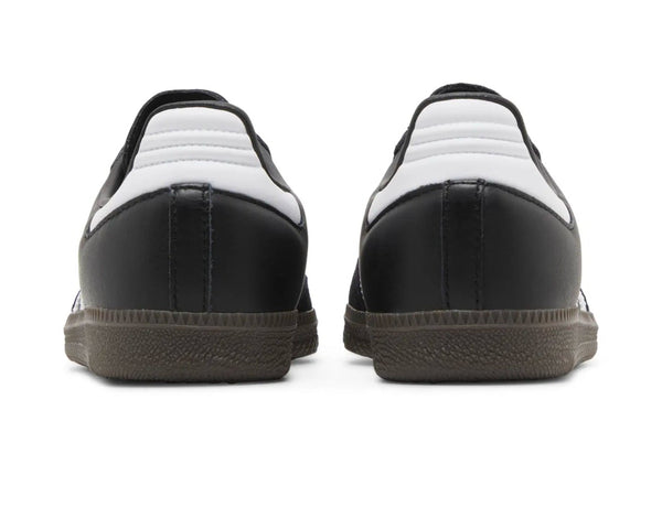 Adidas Samba black white