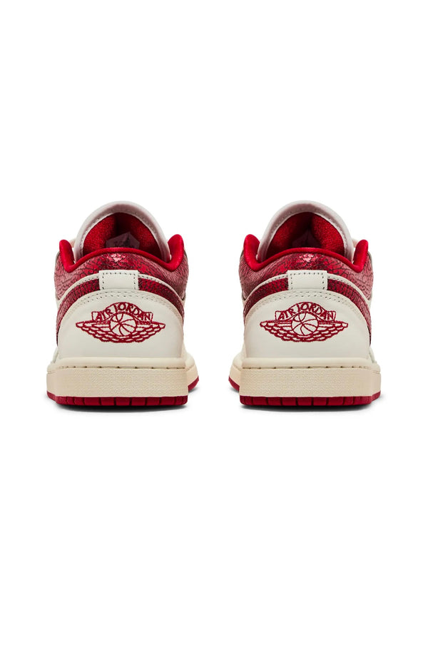 Jordan 1 low ruby