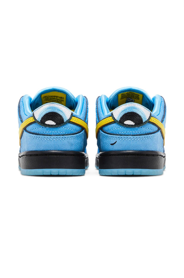 Nike Dunk SB low The Powerpuff Girls Bubbles