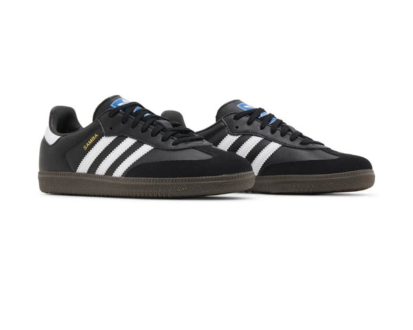 Adidas Samba black white