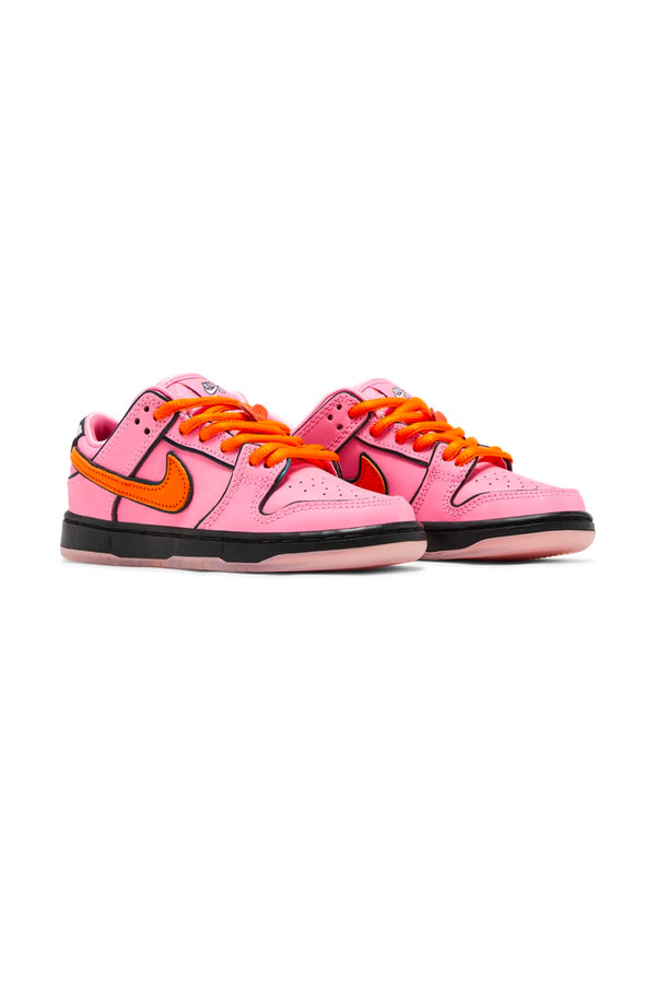 Nike Dunk SB low The Powerpuff Girls Blossom