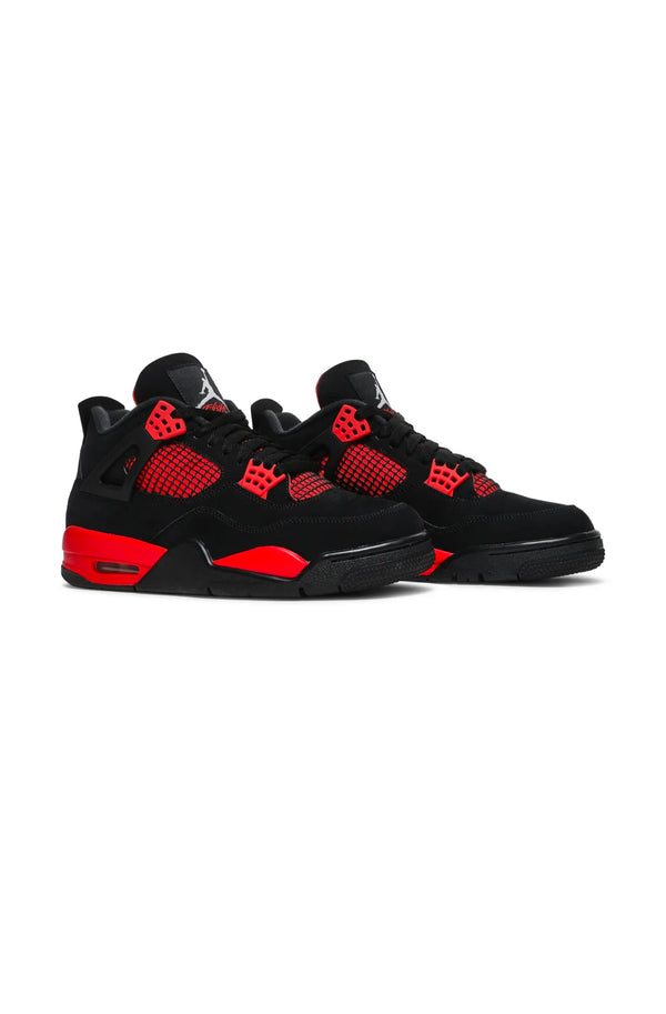 Jordan 4 Red Thunder