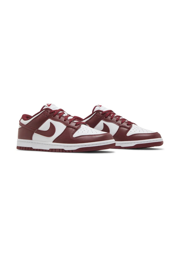 Nike Dunk Low Team Red