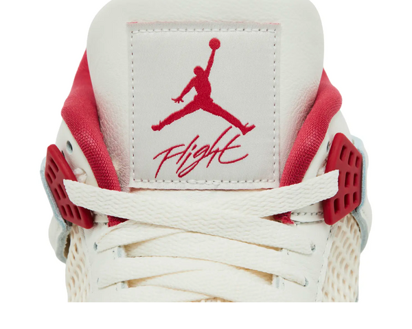 Air Jordan 4 Retro Valentine's Day Sierra Red