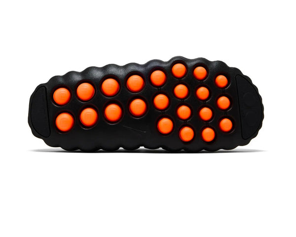 Nike Mind 001 Slide Black Chrome