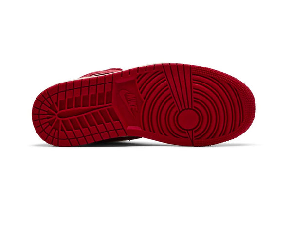Jordan 1 mid ruby