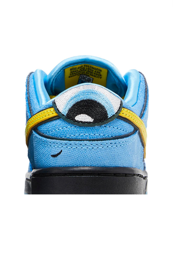 Nike Dunk SB low The Powerpuff Girls Bubbles