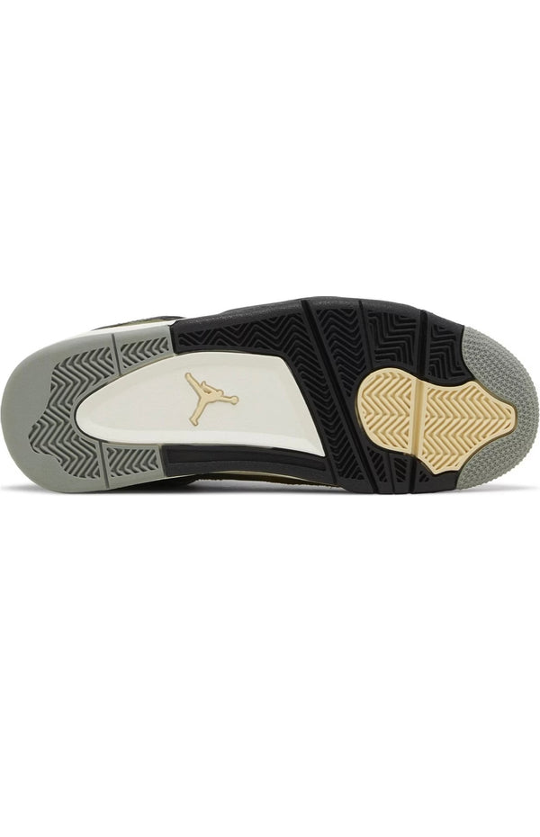 Jordan 4 craft medium olive