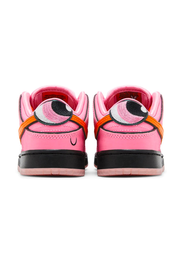 Nike Dunk SB low The Powerpuff Girls Blossom