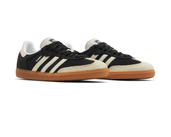 Adidas samba og black wonder beige