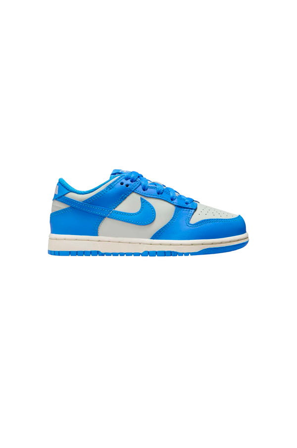Dunk low light blu