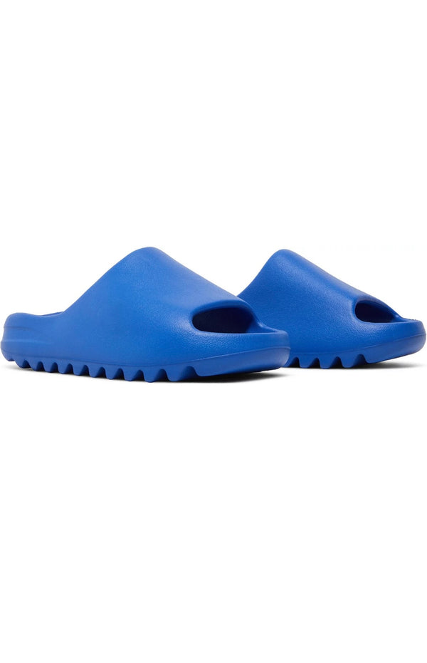 Adidas Yeezy slide azure