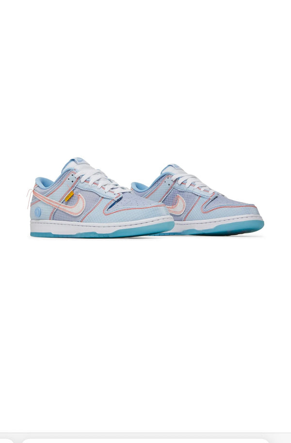 Dunk low Union L.A. Passport Pack Argon
