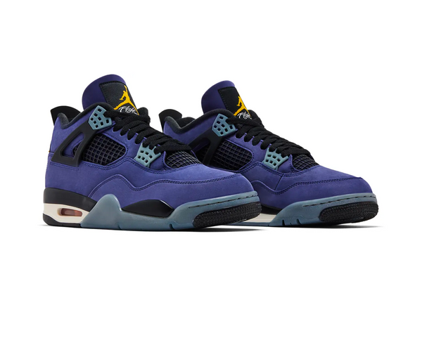 Jordan 4 Retro Lakers