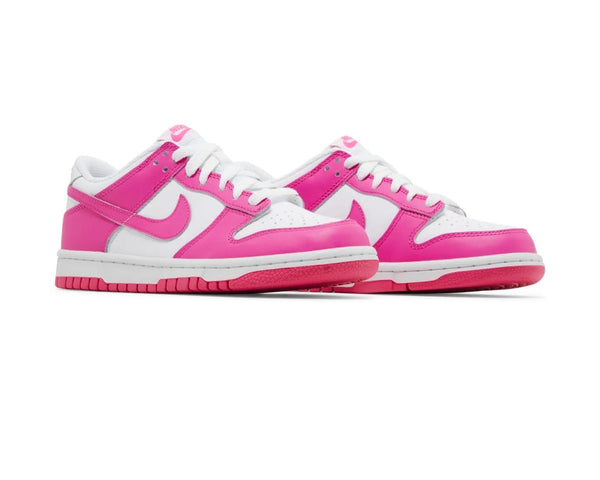 Dunk low fuchsia