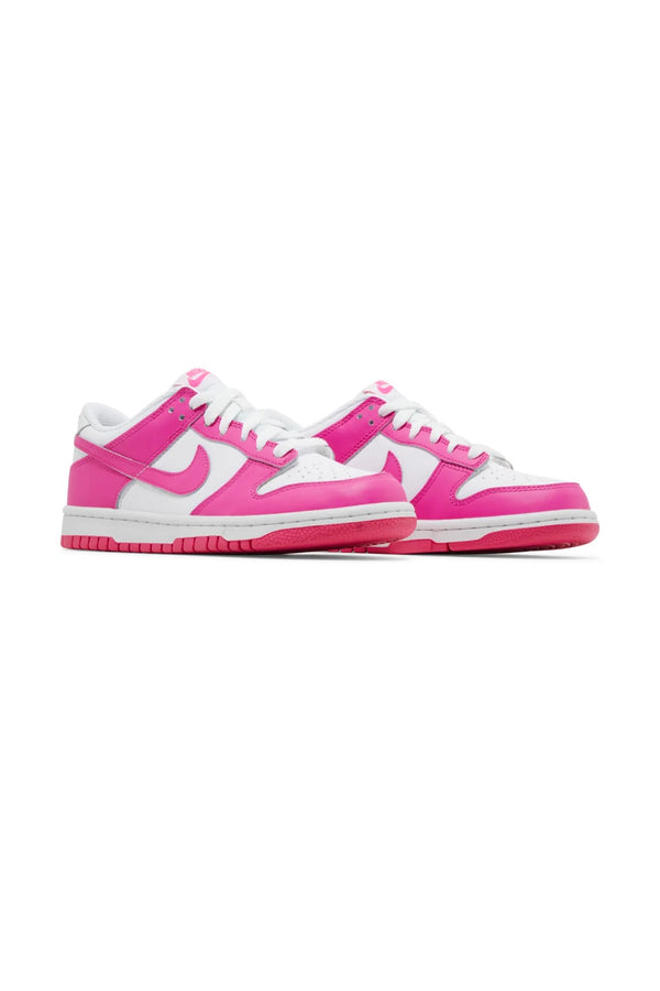 Dunk low fuchsia