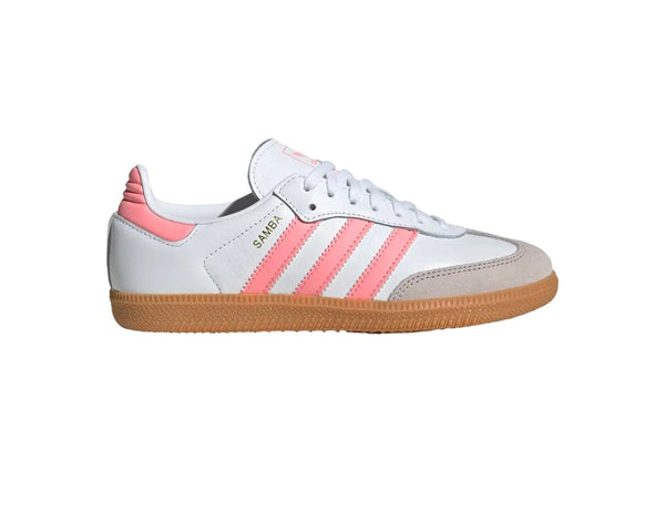 Adidas Samba Og White Pink