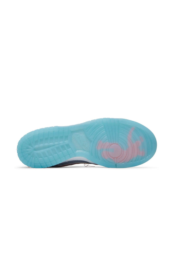 Dunk low Union L.A. Passport Pack Argon