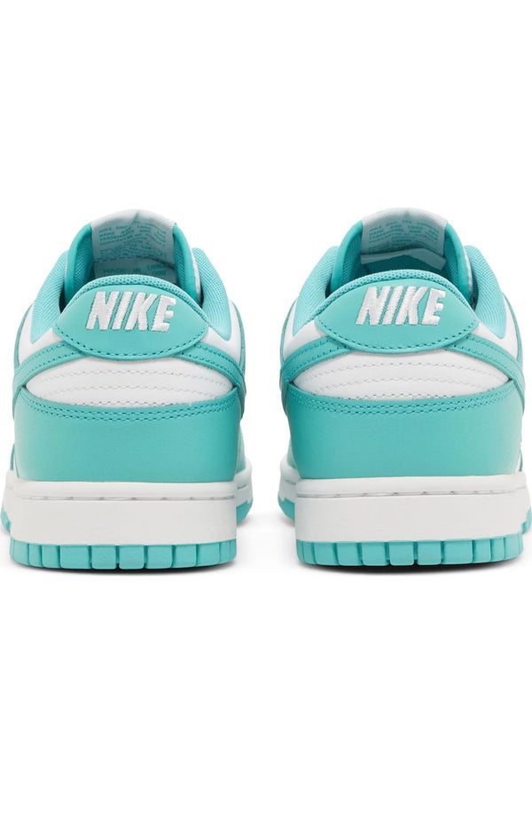 Nike Dunk low cleare jade