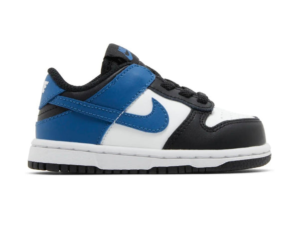 Dunk low industrial blu