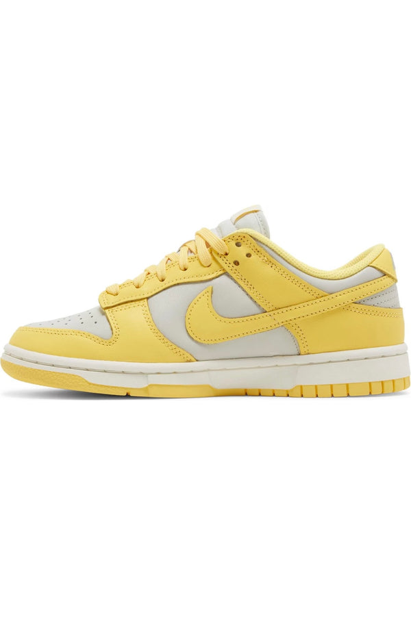 nike dunk low citron pulse