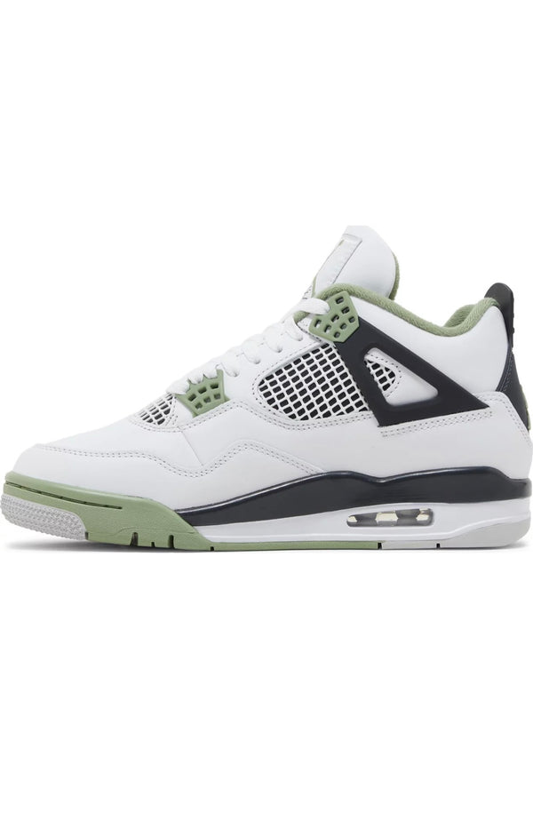 Jordan 4 seafoam