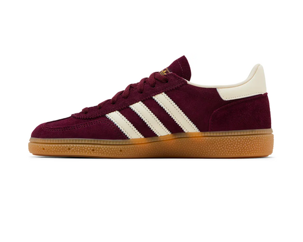 Adidas handball Spezial maroon cream white