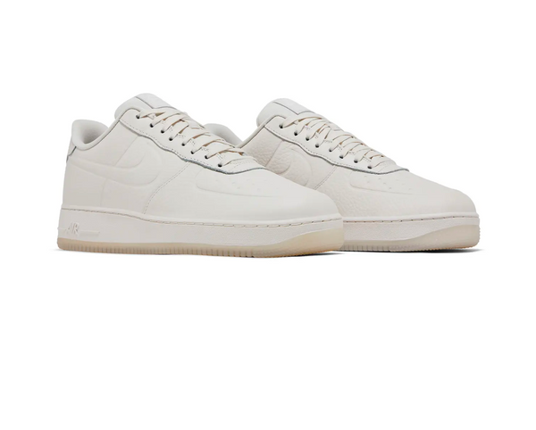 Nike Air Force 1 waterproof sail