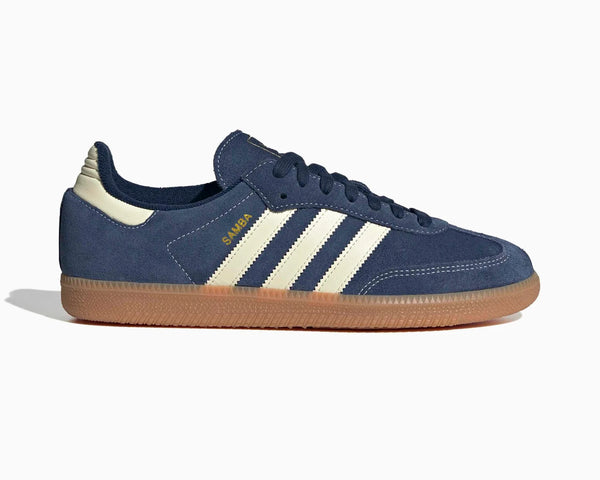 Adidas Samba Og Navy Blue
