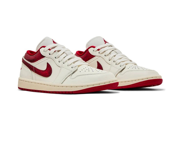 Jordan 1 low ruby