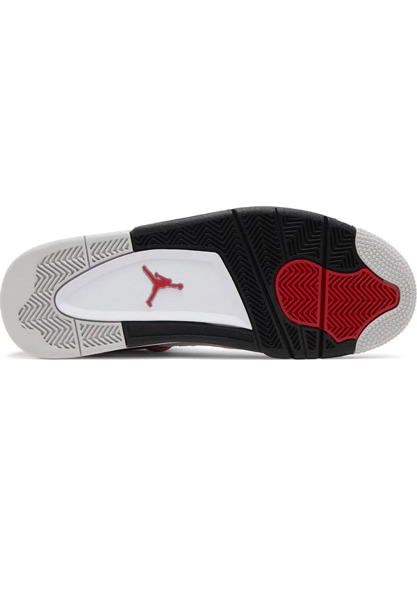 Jordan 4 red cement
