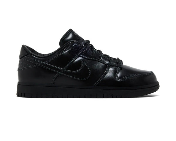 Nike Dunk Low Leather Black