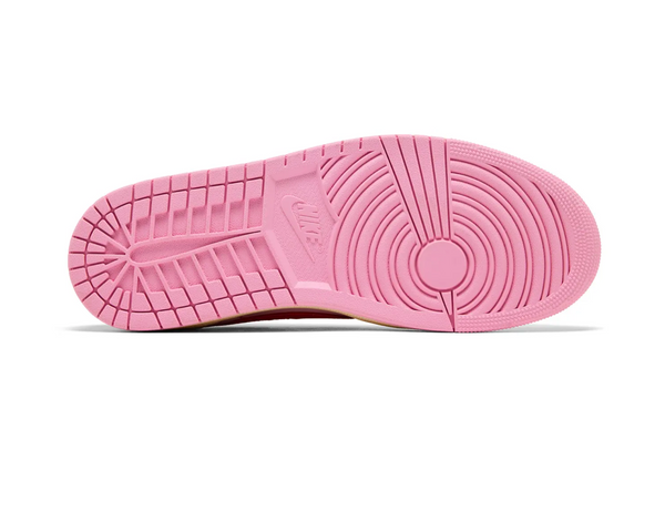 Jordan 1 Retro Low OG SP Travis Scott Sail Tropical Pink