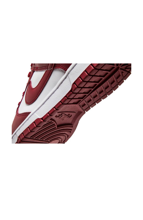 Nike Dunk Low Team Red