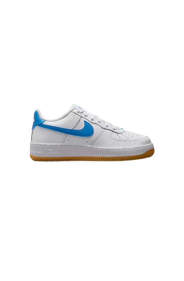 Nike air force 1 white light blue