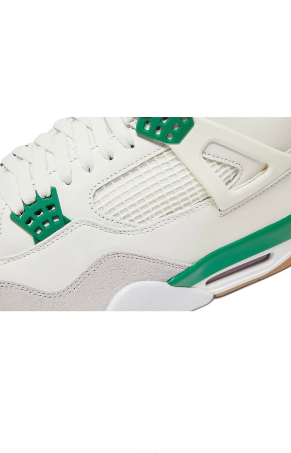 Nike Air Jordan 4 Retro SB Pine Green