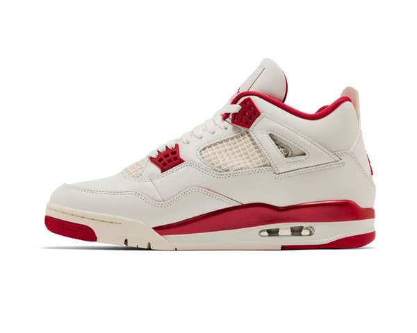 Air Jordan 4 Retro Valentine's Day Sierra Red