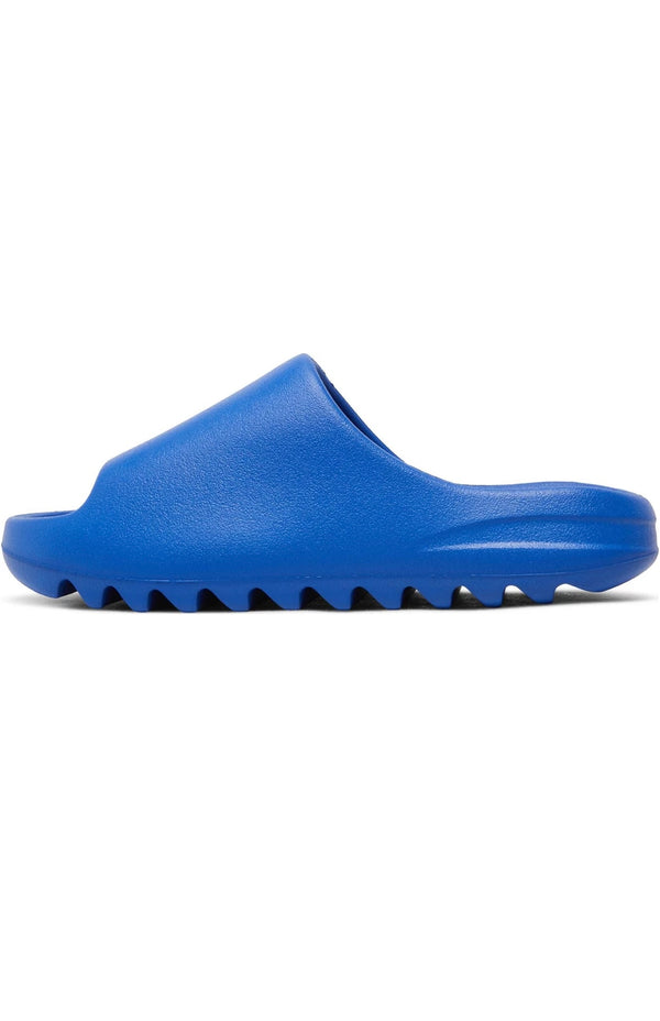 Adidas Yeezy slide azure