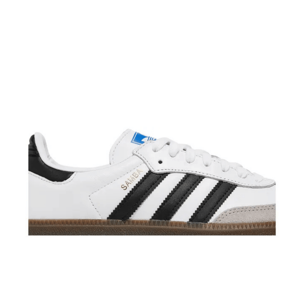Sneaker Adidas Samba OG Black White bianco e nero