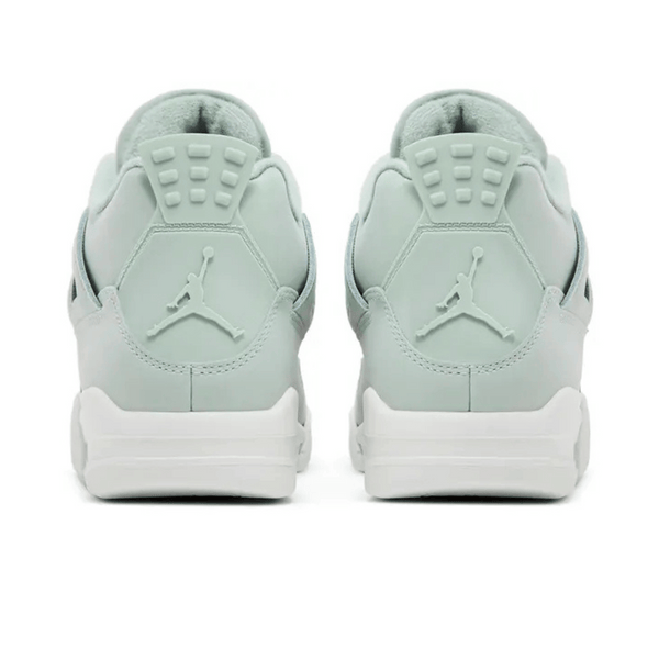 sneaker Air Jordan 4 Retro Seafoam Sail